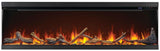 Napoleon Astound 74" FlexMount Linear Electric Fireplace - NEFL74AB