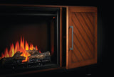 Napoleon Bella Electric Fireplace Media Console - NEFP26-3120WN