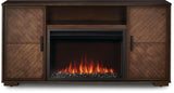 Napoleon Hayworth Electric Fireplace Media Console  - NEFP30-3620RLB