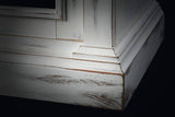 Napoleon Charlotte Electric Fireplace Media Console (FLOOR MODEL)