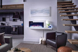 Napoleon Stylus Cara Elite Wall Mount Electric Fireplace - NEFP32-5019W-IOT Living Room
