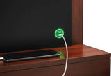 Napoleon Stylus Steinfeld Electric Fireplace Wall Mount - NEFP32-5320BW
