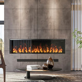 Dimplex 66" Linear Optimyst - OLF66-AM