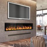 Dimplex 86" Linear Optimyst - OLF86-AM