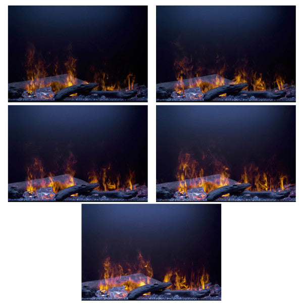 Dimplex 86 inch Linear Opti-Myst Electric Fireplace product image