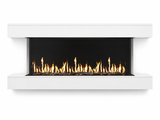 Modern Flames Ready to Finish Floating Mantel for 76" Orion - WSS-OR76-RTF