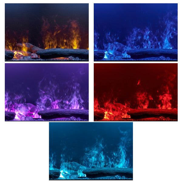 Dimplex 46 inch Linear Opti-Myst Electric Fireplace product image