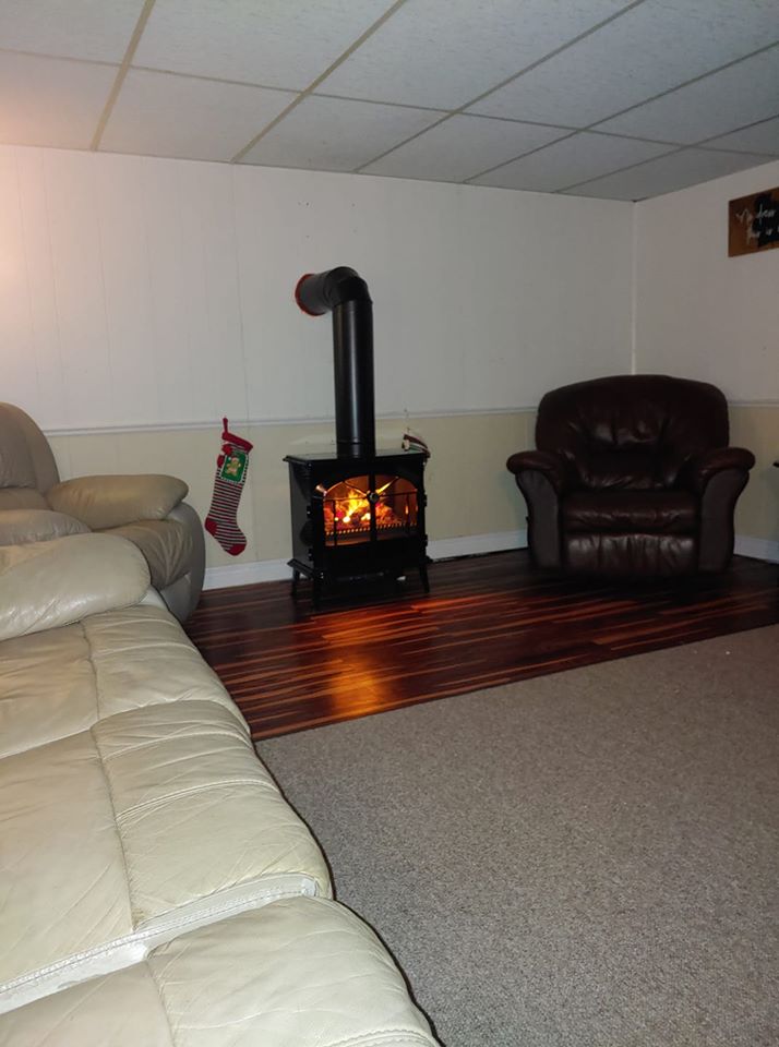 Custom Fireplace & Mantel Projects