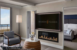 Modern Flames Orion Slim 52" Linear Electric Fireplace OR52-SLIM