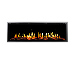 Modern Flames Orion V2 Slim 60 inch Linear Electric Fireplace - OR60-SLIM-V2