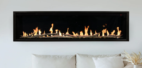 Modern Flames Orion Slim 52" Linear Electric Fireplace OR52-SLIM