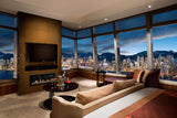 Modern Flames Orion Slim 76" Linear Electric Fireplace OR76-SLIM