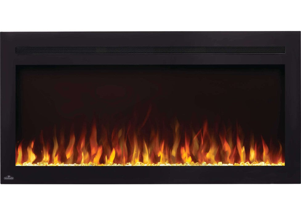 Napoleon 42" PurView Electric Fireplace - NEFL42HI FLOOR MODEL