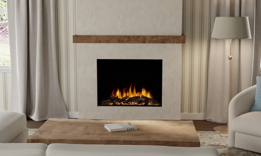 Dimplex Ignite Quest 30" Electric Fireplace - QST30