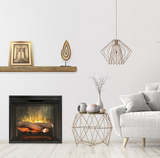 Dimplex Revillusion 24" Built-in Firebox Living Room - RBF24DLXWC