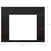 Dimplex Trim Kit For 24" Revillusion - RBF24TRIM40