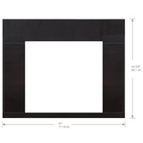Dimplex Trim Kit For 30" Revillusion - RBF30TRIM44