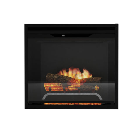 Dimplex Revillusion 24" Built-in Firebox - Black