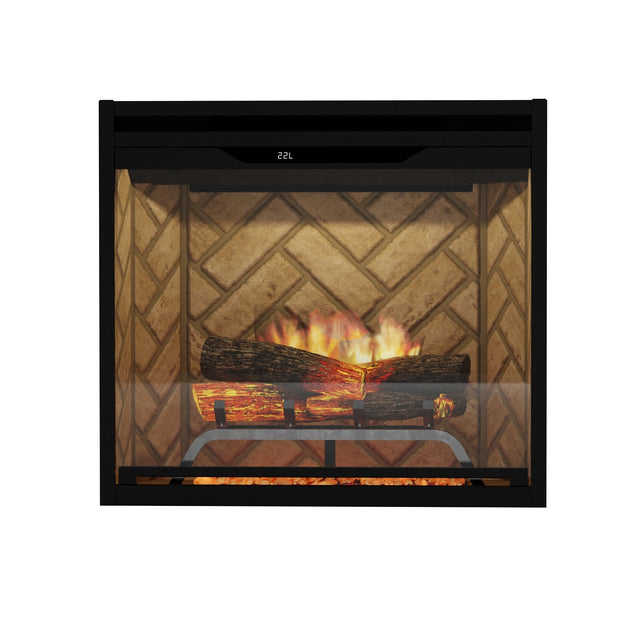 Dimplex Revillusion 24" Built-in Firebox - REV24-HB