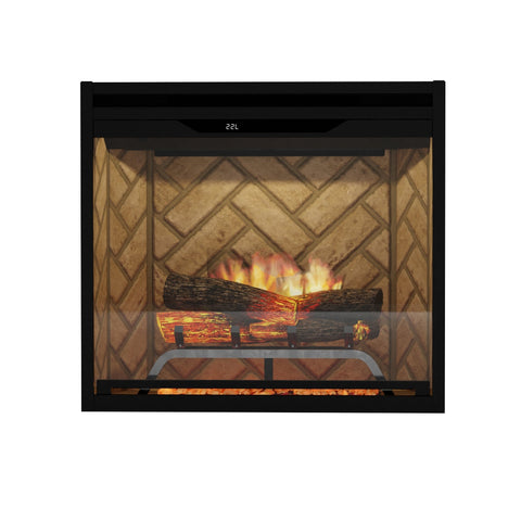 Dimplex Revillusion 24" Built-in Firebox - REV24-HB