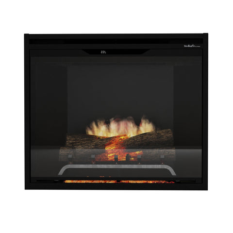 Dimplex Revillusion 30" Built-in Firebox - Black