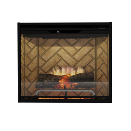 Dimplex Revillusion 30" Built-in Firebox - Herringbone