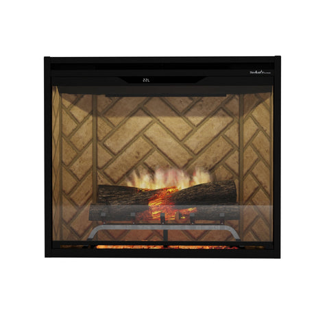 Dimplex Revillusion 30" Built-in Firebox - Herringbone
