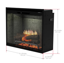 Dimplex Revillusion 30 inch Built-in Firebox product image