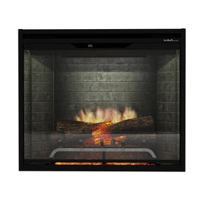 Dimplex Revillusion 30" Built-in Firebox - Neutral Brick