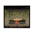 Dimplex Revillusion 30" Built-in Firebox - Weathered Concrete