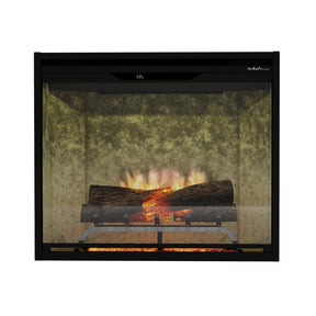 Dimplex Revillusion 30" Built-in Firebox - Weathered Concrete
