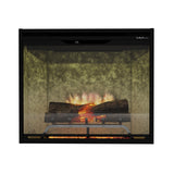 Dimplex Revillusion 30" Built-in Firebox - Weathered Concrete