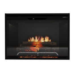 Dimplex Revillusion 36" Built-in Firebox - Black