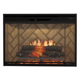 Dimplex Revillusion 36" Built-in Firebox - Herringbone