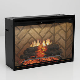 Dimplex Revillusion 36 inch Built-in Firebox lifestyle view