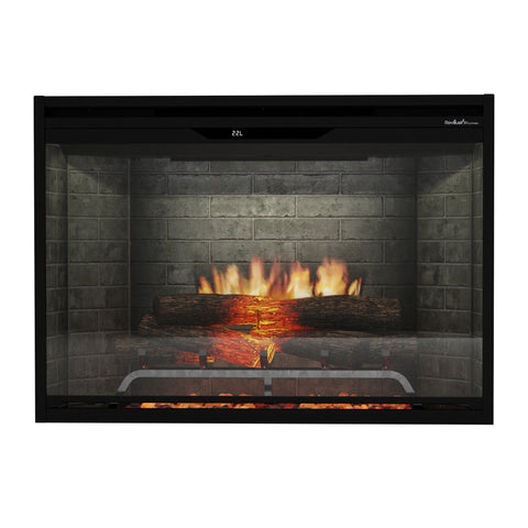 Dimplex Revillusion 36" Built-in Firebox - Neutral Brick