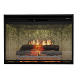 Dimplex Revillusion 36" Built-in Firebox - Weathered Concrete
