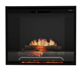 Dimplex Revillusion 36" Portrait Built-in Firebox - Black