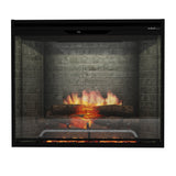 Dimplex Revillusion 36" Portrait Built-in Firebox - Neutral Brick