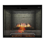 Dimplex Revillusion 36" Portrait Built-in Firebox - Neutral Brick