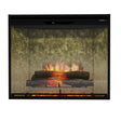 Dimplex Revillusion 36" Portrait Built-in Firebox - Weathered Concrete