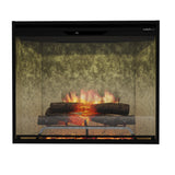Dimplex Revillusion 36" Portrait Built-in Firebox - Weathered Concrete