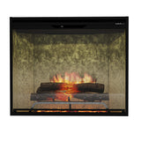Dimplex Revillusion 36" Portrait Built-in Firebox - Weathered Concrete