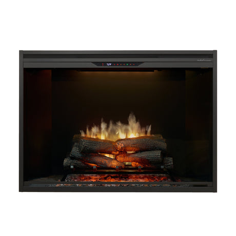 Dimplex Revillusion 42" Built-in Firebox - Black