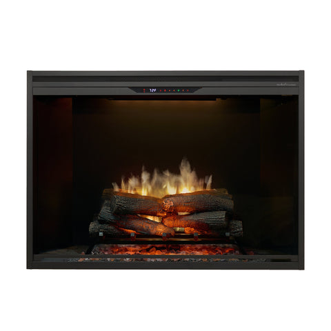 Dimplex Revillusion 42" Built-in Firebox - Black