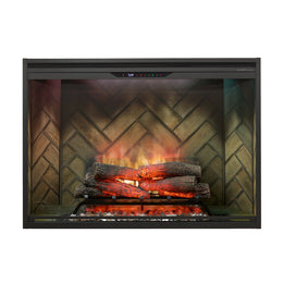 Dimplex Revillusion 42" Built-in Firebox - Herringbone