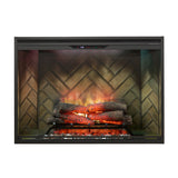 Dimplex Revillusion 42" Built-in Firebox - Herringbone