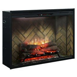 Dimplex Revillusion 42 inch Built-in Firebox lifestyle view
