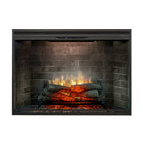 Dimplex Revillusion 42" Built-in Firebox - Neutral Brick