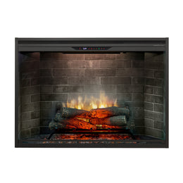 Dimplex Revillusion 42" Built-in Firebox - Neutral Brick